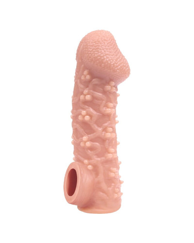 Насадка на член Kokos Cock Sleeve CS 009 M - Фото №1