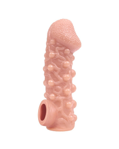 Насадка на член Kokos Cock Sleeve CS 010 L - Фото №1