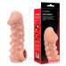 Насадка на член Kokos Cock Sleeve CS 010 L - Фото №3