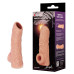 Насадка на член Kokos Nude Sleeve NS 001 M - Фото №4
