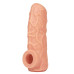 Насадка на член Kokos Nude Sleeve NS 001 L - Фото №1