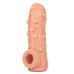 Насадка на член Kokos Nude Sleeve NS 002 M - Фото №1