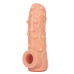 Насадка на член Kokos Nude Sleeve NS 002 L - Фото №1
