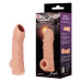 Насадка на член Kokos Nude Sleeve NS 002 L - Фото №2