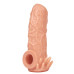 Насадка на член Kokos Nude Sleeve NS 005 M - Фото №1