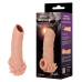 Насадка на член Kokos Nude Sleeve NS 005 M - Фото №2