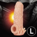 Насадка на член Kokos Nude Sleeve NS 005 L - Фото №3