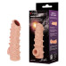 Насадка на член Kokos Nude Sleeve NS 006 M - Фото №2