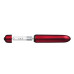 Вібратор Rocks Off RO-160mm 10 Rouge Allure - Фото №3
