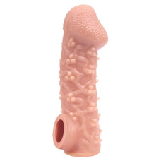 Насадка на член Kokos Cock Sleeve CS 009 M (мятая упаквка!!!)