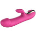 Вибратор-пульсатор Leten Automatical Thrusting Vibrator с подогревом, перезаряжаемый, 10 режимов - Фото №3