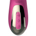 Вибратор-пульсатор Leten Automatical Thrusting Vibrator с подогревом, перезаряжаемый, 10 режимов - Фото №6