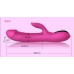 Вибратор-пульсатор Leten Automatical Thrusting Vibrator с подогревом, перезаряжаемый, 10 режимов - Фото №9