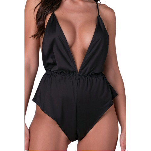 Боди Passion SENSIE BODY black L