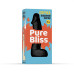 Свеча в виде члена Pure Bliss MINI Black 15 см - Фото №6