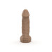 Свеча в виде члена Pure Bliss MINI Brown 15 см - Фото №2