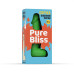 Свічка у вигляді члена Pure Bliss MINI Green 15 см - Фото №6