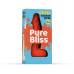 Свеча в виде члена Pure Bliss BIG Orange 18 см - Фото №5