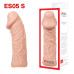 Насадка на член Kokos Extreme Sleeve ES.05 розмір S - Фото №4