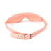 Маска на очі Liebe Seele Dark Candy Pink Blindfold - Фото №3