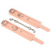 Наручники Liebe Seele Dark Candy Pink Wrist Cuffs - Фото №3