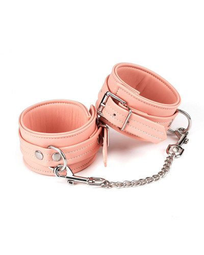 Поножи Liebe Seele Dark Candy Pink Ankle Cuffs - Фото №1