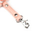 Хрестовина для фіксації Liebe Seele Dark Candy Pink Hogtie - Фото №4