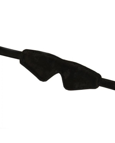 Маска на очі Liebe Seele Boudoir Amor Blindfold Black - Фото №3