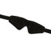 Маска на очі Liebe Seele Boudoir Amor Blindfold Black - Фото №3