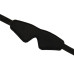Маска на очі Liebe Seele Boudoir Amor Blindfold Black - Фото №4