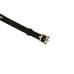 Кляп Liebe Seele Boudoir Amor Ball Gag Black - Фото №6