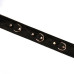 Нашийник з повідцем Liebe Seele Boudoir Amor Collar with Leash Black - Фото №4