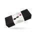 Наручники Liebe Seele Boudoir Amor Wrist Cuffs Black - Фото №2