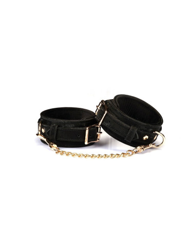 Поножі Liebe Seele Boudoir Amor Ankle Cuffs Black - Фото №1