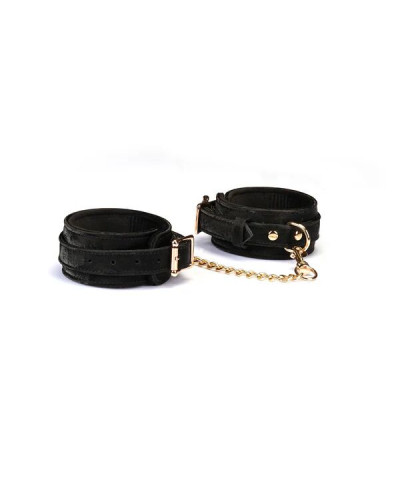 Поножі Liebe Seele Boudoir Amor Ankle Cuffs Black - Фото №3