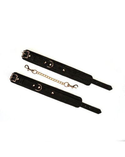 Поножі Liebe Seele Boudoir Amor Ankle Cuffs Black - Фото №4