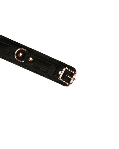 Поножі Liebe Seele Boudoir Amor Ankle Cuffs Black - Фото №5