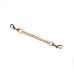 Поножі Liebe Seele Boudoir Amor Ankle Cuffs Black - Фото №7