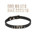 Чокер Liebe Seele DIY Choker with 21 Removable Letters - Фото №1