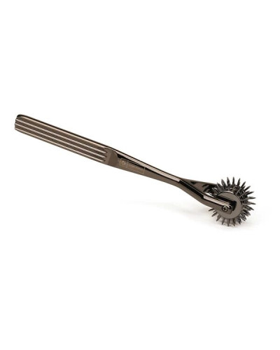 Потрійне колесо Вартенберга Liebe Seele Three-Row Wartenberg Pinwheel Pewter - Фото №1