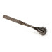 Потрійне колесо Вартенберга Liebe Seele Three-Row Wartenberg Pinwheel Pewter - Фото №1