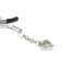 Затискачі для сосків Liebe Seele Glow-in-dark Nipple Clamps Green - Фото №2