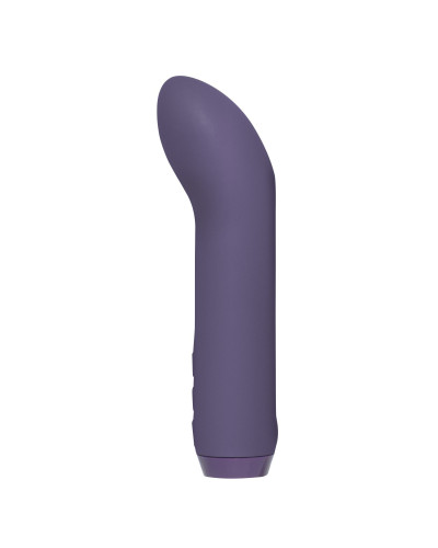 Преміум вібратор Je Joue - G-Spot Bullet Vibrator Purple з глибокою вібрацією - Фото №1