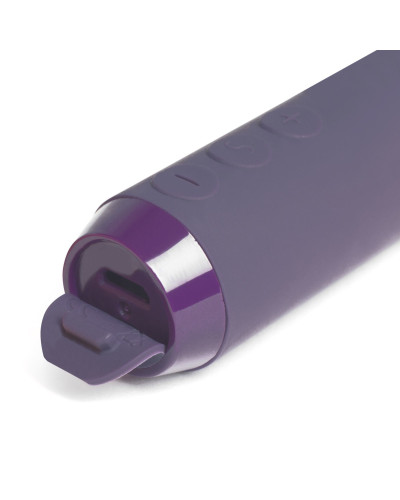 Преміум вібратор Je Joue - G-Spot Bullet Vibrator Purple з глибокою вібрацією - Фото №3