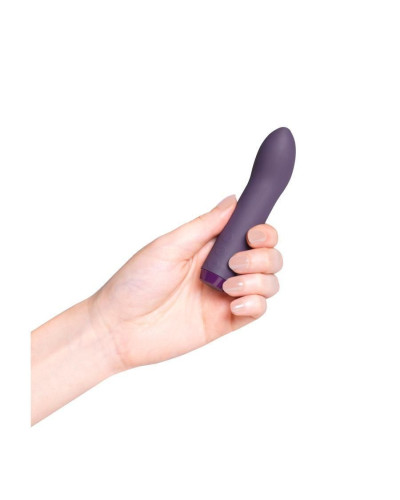 Преміум вібратор Je Joue - G-Spot Bullet Vibrator Purple з глибокою вібрацією - Фото №9
