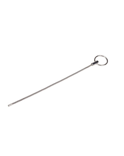 Уретральний стимулятор Liebe Seela Urethral Sound Stainless Steel 26 см - Фото №1