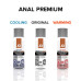 Розпродаж!!! Анальна змазка System JO ANAL PREMIUM — COOLING (120 мл) (термін 10.2024) - Фото №5