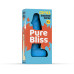 Свічка у вигляді члена Pure Bliss BIG Blue 18 см - Фото №7