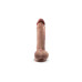 Фалоімітатор SilexD Tomas Premium Real Skin Flesh (9in MODEL 1) - Фото №3