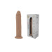 Фалоімітатор SilexD Oscar Flesh (MODEL 2 size 9in) Liquid Silicone підходить для Apollo - Фото №8